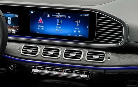 Mercedes-Benz GLE, 2025 год, 16 000 000 рублей, 21 фотография