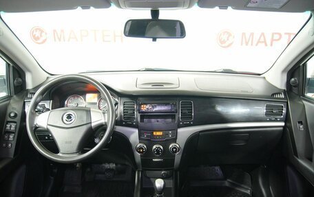 SsangYong Actyon II рестайлинг, 2012 год, 973 000 рублей, 16 фотография
