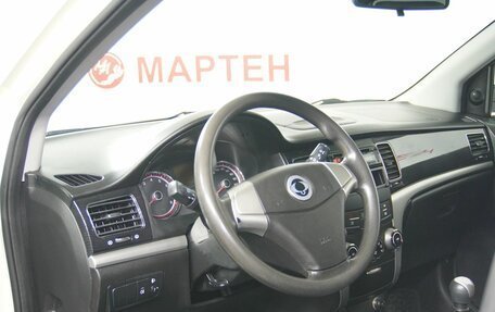 SsangYong Actyon II рестайлинг, 2012 год, 973 000 рублей, 9 фотография