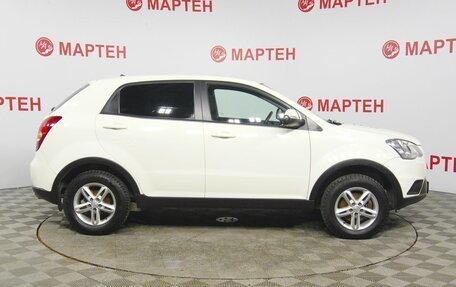 SsangYong Actyon II рестайлинг, 2012 год, 973 000 рублей, 4 фотография
