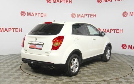 SsangYong Actyon II рестайлинг, 2012 год, 973 000 рублей, 5 фотография