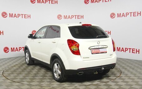 SsangYong Actyon II рестайлинг, 2012 год, 973 000 рублей, 7 фотография