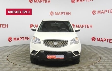 SsangYong Actyon II рестайлинг, 2012 год, 973 000 рублей, 2 фотография