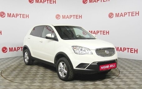 SsangYong Actyon II рестайлинг, 2012 год, 973 000 рублей, 3 фотография