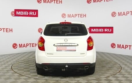 SsangYong Actyon II рестайлинг, 2012 год, 973 000 рублей, 6 фотография