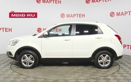 SsangYong Actyon II рестайлинг, 2012 год, 973 000 рублей, 8 фотография