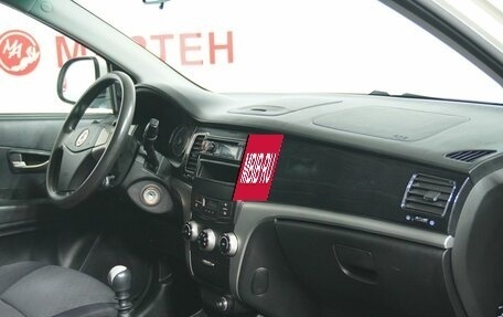 SsangYong Actyon II рестайлинг, 2012 год, 973 000 рублей, 10 фотография