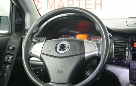 SsangYong Actyon II рестайлинг, 2012 год, 973 000 рублей, 17 фотография