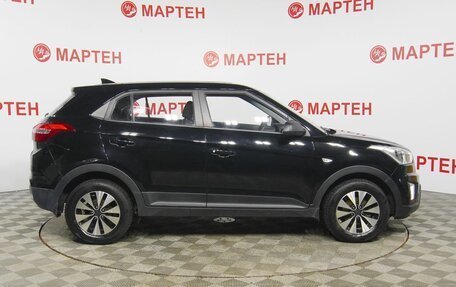 Hyundai Creta I рестайлинг, 2016 год, 1 400 000 рублей, 4 фотография