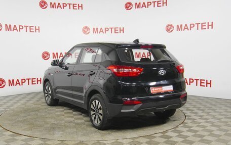 Hyundai Creta I рестайлинг, 2016 год, 1 400 000 рублей, 7 фотография