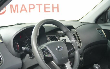 Hyundai Creta I рестайлинг, 2016 год, 1 400 000 рублей, 9 фотография