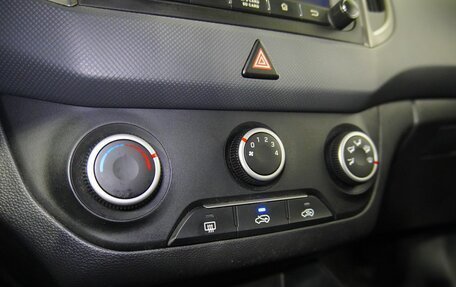 Hyundai Creta I рестайлинг, 2016 год, 1 400 000 рублей, 13 фотография