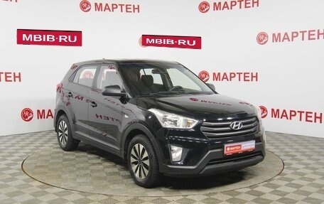 Hyundai Creta I рестайлинг, 2016 год, 1 400 000 рублей, 3 фотография