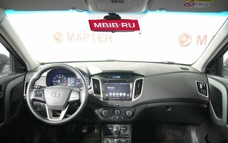 Hyundai Creta I рестайлинг, 2016 год, 1 400 000 рублей, 14 фотография