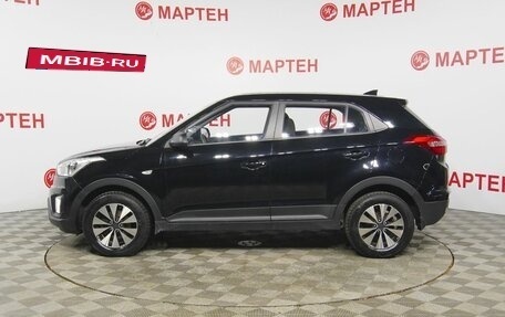 Hyundai Creta I рестайлинг, 2016 год, 1 400 000 рублей, 8 фотография