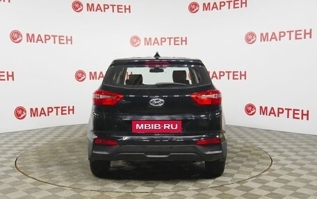 Hyundai Creta I рестайлинг, 2016 год, 1 400 000 рублей, 6 фотография