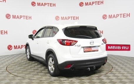 Mazda CX-5 II, 2014 год, 1 849 000 рублей, 6 фотография