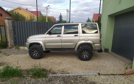 ЛуАЗ Patriot, 2010 год, 499 000 рублей, 2 фотография