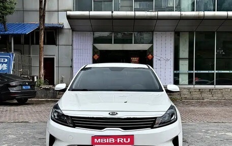 KIA Forte, 2022 год, 1 280 115 рублей, 2 фотография