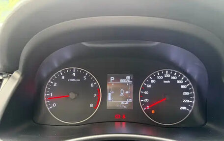 KIA Forte, 2022 год, 1 280 115 рублей, 14 фотография