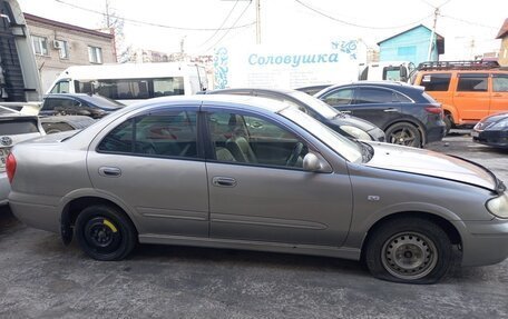 Nissan Bluebird Sylphy II, 2003 год, 250 000 рублей, 2 фотография
