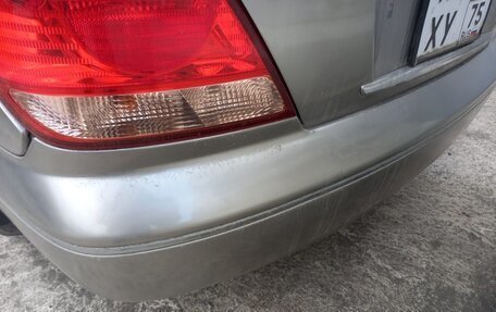 Nissan Bluebird Sylphy II, 2003 год, 250 000 рублей, 11 фотография