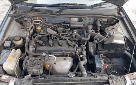 Nissan Bluebird Sylphy II, 2003 год, 250 000 рублей, 16 фотография