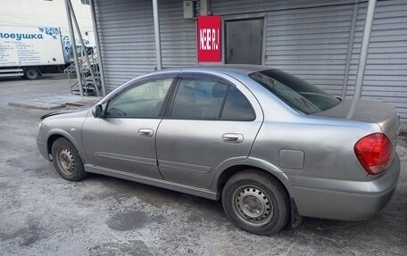 Nissan Bluebird Sylphy II, 2003 год, 250 000 рублей, 4 фотография