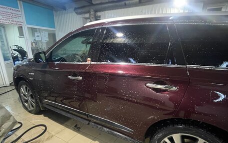 Infiniti QX60 I рестайлинг, 2014 год, 2 500 000 рублей, 6 фотография