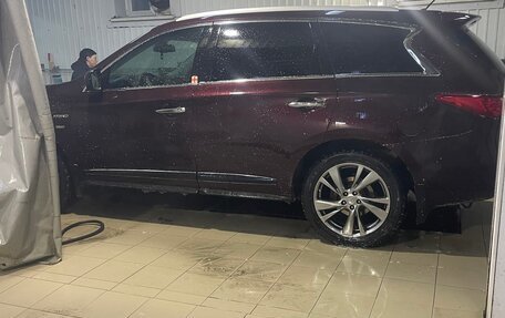 Infiniti QX60 I рестайлинг, 2014 год, 2 500 000 рублей, 7 фотография