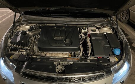 Chevrolet Cruze II, 2012 год, 1 100 000 рублей, 6 фотография