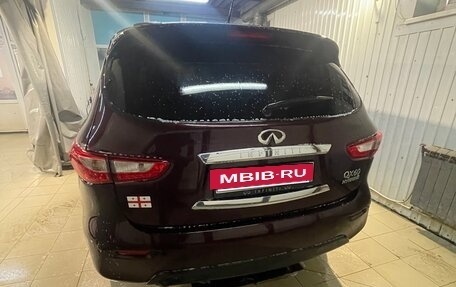 Infiniti QX60 I рестайлинг, 2014 год, 2 500 000 рублей, 4 фотография