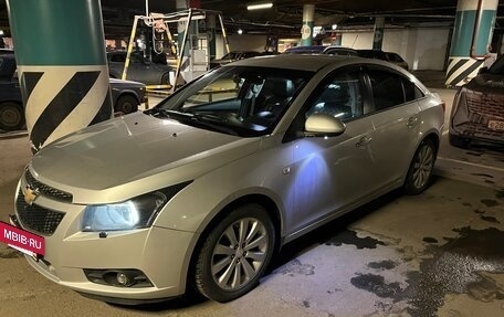 Chevrolet Cruze II, 2012 год, 1 100 000 рублей, 2 фотография