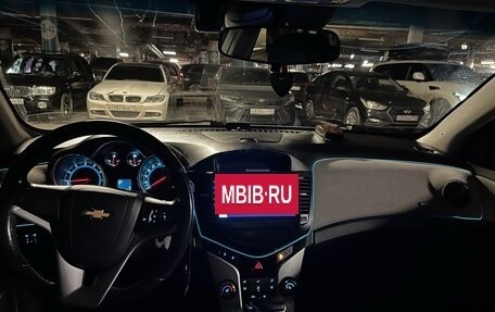 Chevrolet Cruze II, 2012 год, 1 100 000 рублей, 8 фотография