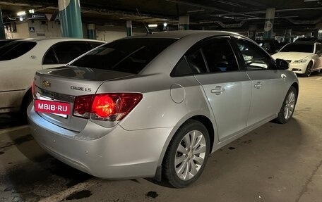 Chevrolet Cruze II, 2012 год, 1 100 000 рублей, 4 фотография