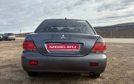 Mitsubishi Lancer IX, 2005 год, 470 000 рублей, 4 фотография