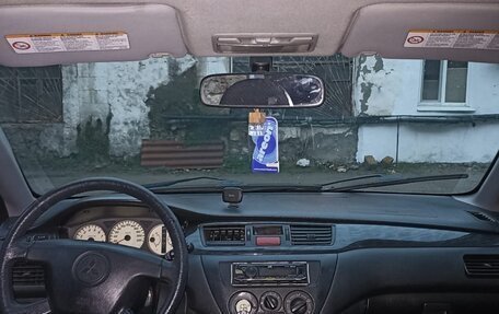 Mitsubishi Lancer IX, 2005 год, 470 000 рублей, 9 фотография