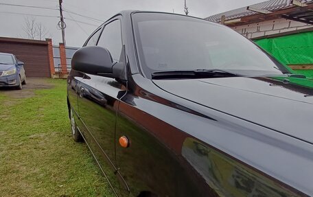 Hyundai Accent II, 2008 год, 580 000 рублей, 10 фотография