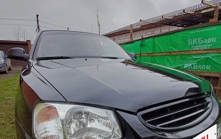 Hyundai Accent II, 2008 год, 580 000 рублей, 8 фотография