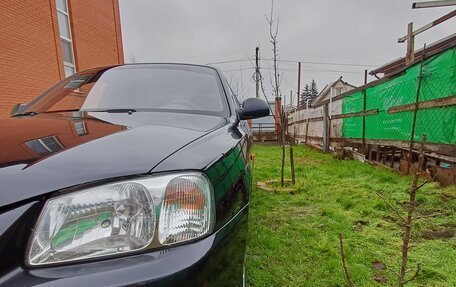 Hyundai Accent II, 2008 год, 580 000 рублей, 9 фотография