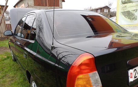 Hyundai Accent II, 2008 год, 580 000 рублей, 5 фотография