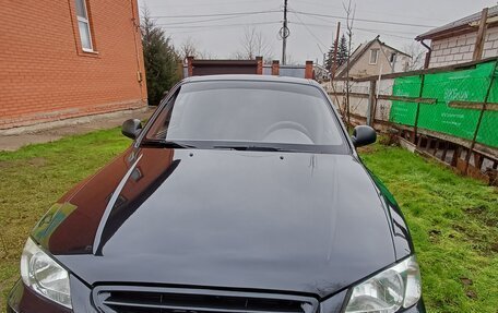 Hyundai Accent II, 2008 год, 580 000 рублей, 7 фотография