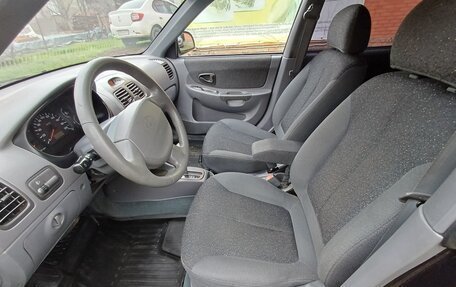 Hyundai Accent II, 2008 год, 580 000 рублей, 13 фотография