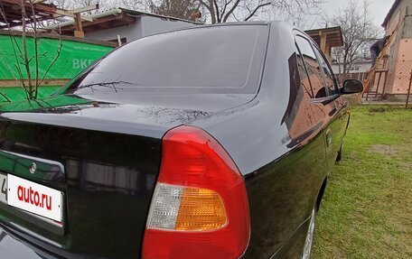 Hyundai Accent II, 2008 год, 580 000 рублей, 6 фотография