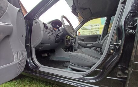 Hyundai Accent II, 2008 год, 580 000 рублей, 11 фотография