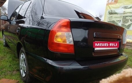 Hyundai Accent II, 2008 год, 580 000 рублей, 16 фотография