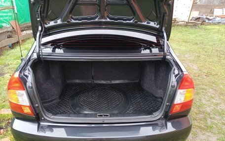 Hyundai Accent II, 2008 год, 580 000 рублей, 17 фотография