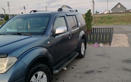 Nissan Pathfinder, 2005 год, 720 000 рублей, 7 фотография