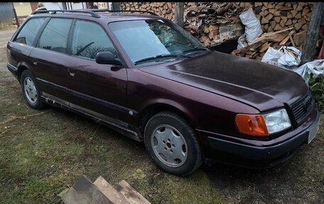 Audi 100, 1994 год, 200 000 рублей, 1 фотография