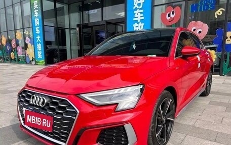 Audi A3, 2022 год, 1 880 000 рублей, 1 фотография